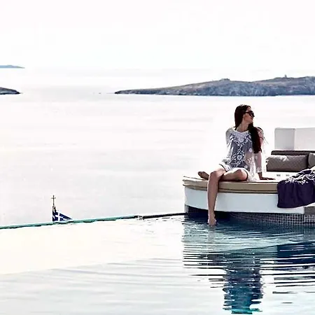 Hotel Absolute Mykonos & Mykonos Town