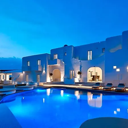 Absolute Mykonos & Hotel 5*
