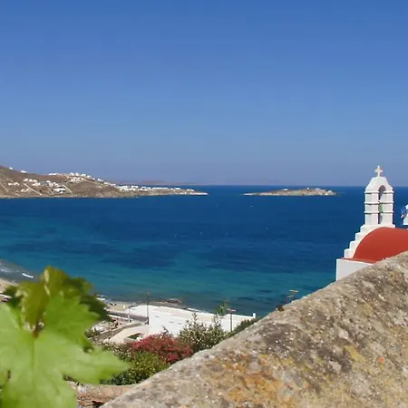 ホテル Absolute Mykonos &