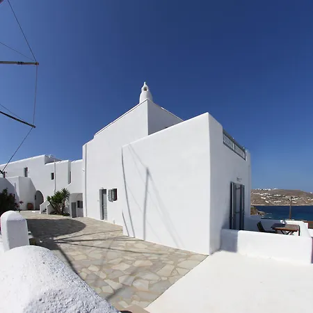 ホテル Absolute Mykonos & Mykonos Town