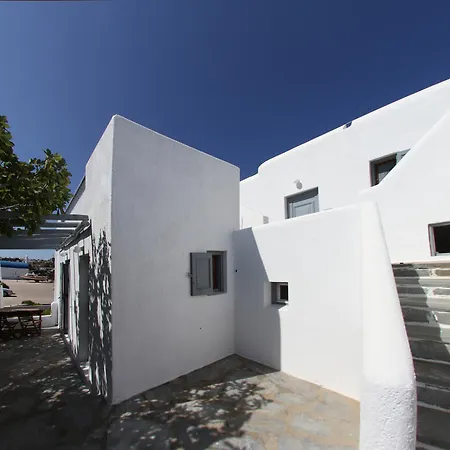 ホテル Absolute Mykonos & 5*