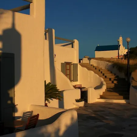 ホテル Absolute Mykonos &