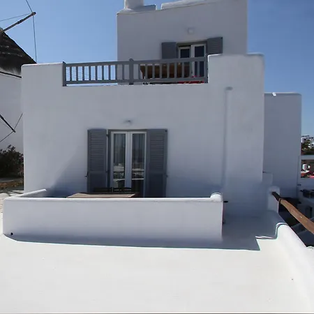 ホテル Absolute Mykonos &