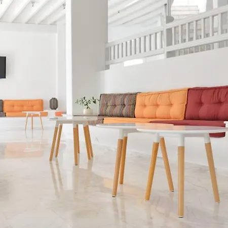 Absolute Mykonos & ホテル Mykonos Town