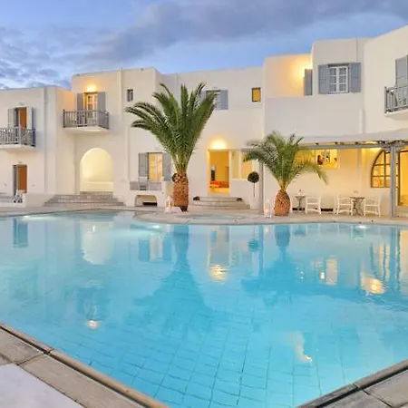 ホテル Absolute Mykonos & Mykonos Town