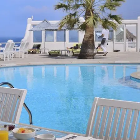 Otel Absolute Mykonos & Mykonos Town