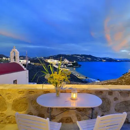 Absolute Mykonos & 5*