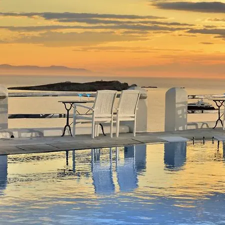 ホテル Absolute Mykonos &