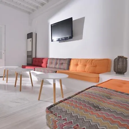 Otel Absolute Mykonos &
