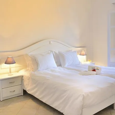 ホテル Absolute Mykonos & Mykonos Town