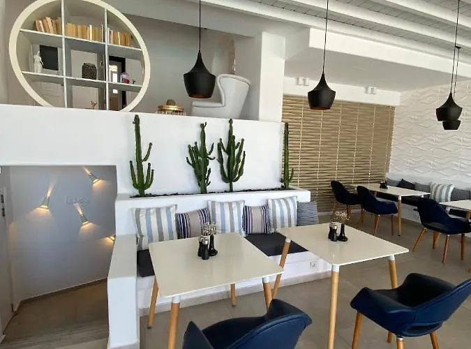 Absolute Mykonos & Hotel Mykonos Town