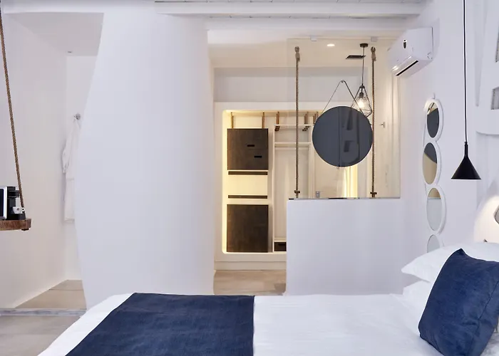 Hotel Absolute Mykonos & Mykonos Town