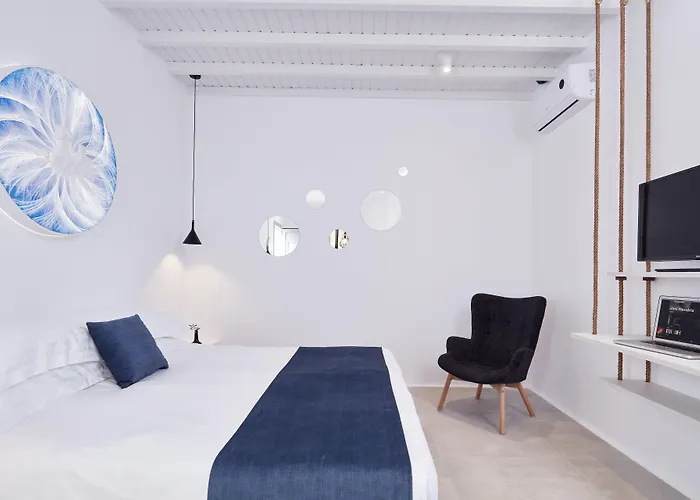 Hotel Absolute Mykonos &