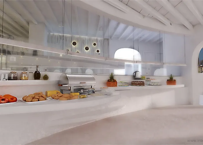 Absolute Mykonos & 5* Mykonos Town