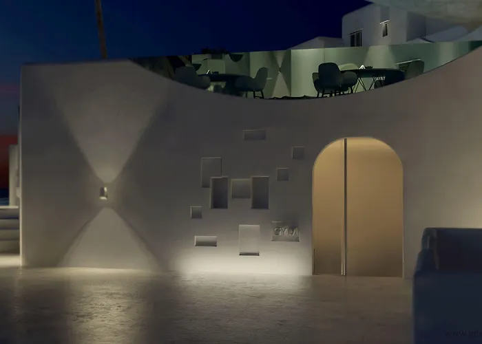 Absolute Mykonos & 5* Mykonos Town