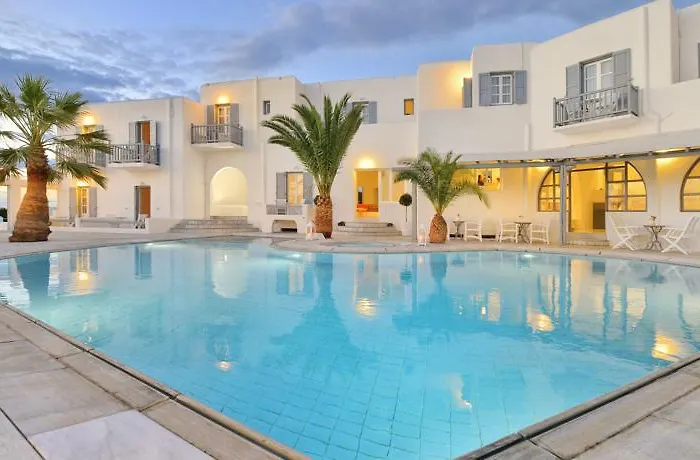 Hotel Absolute Mykonos & Mykonos Town