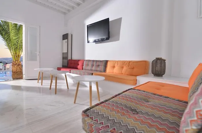 Hotel Absolute Mykonos &