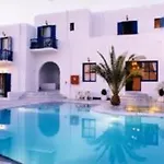 Absolute Mykonos & Mykonos Town