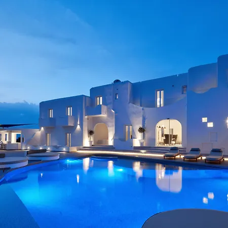 Absolute Mykonos & Mykonos Town